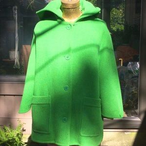 🇫🇷 Hooded Cape. Made in France.